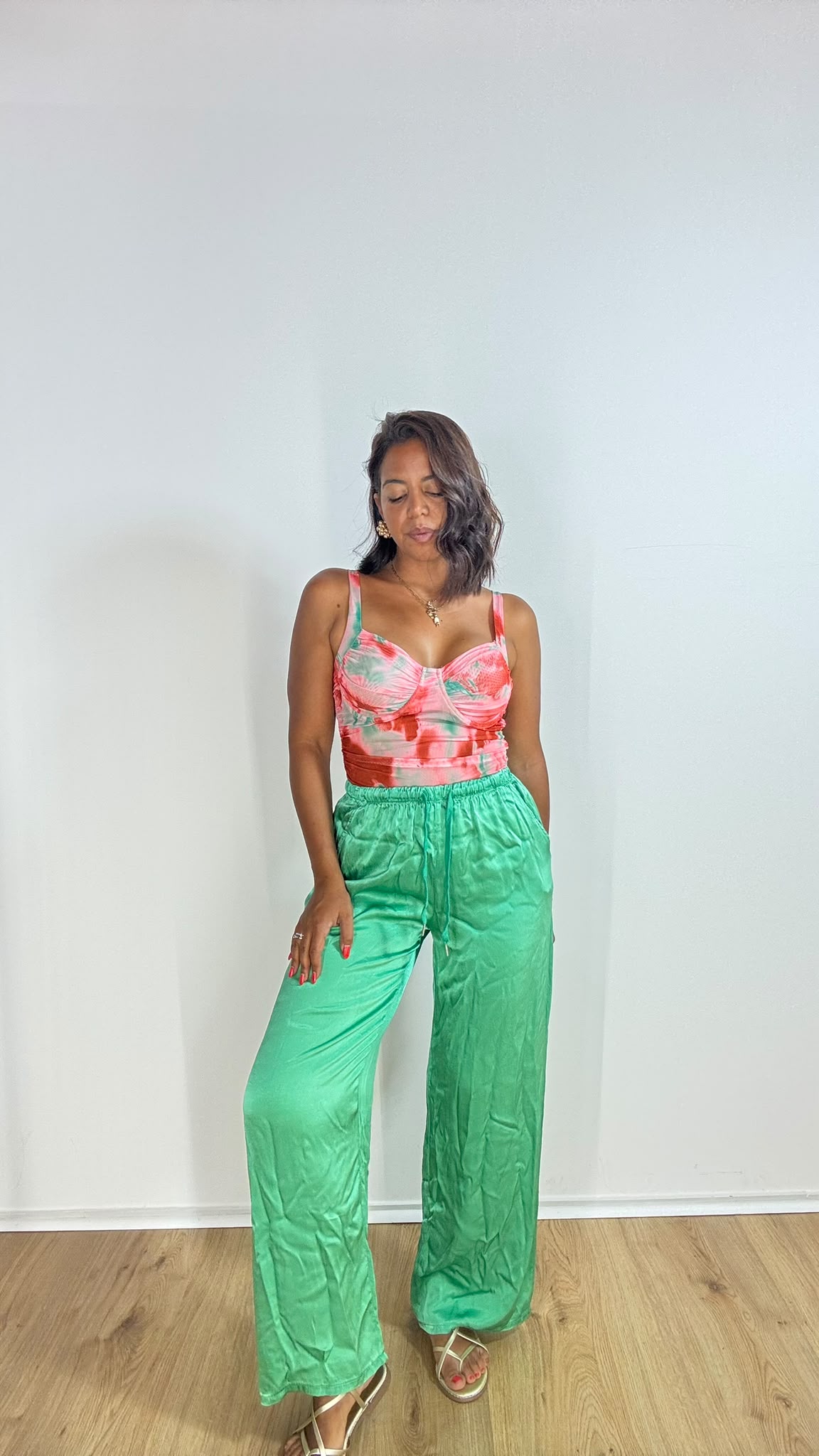 Pantaloni Raso