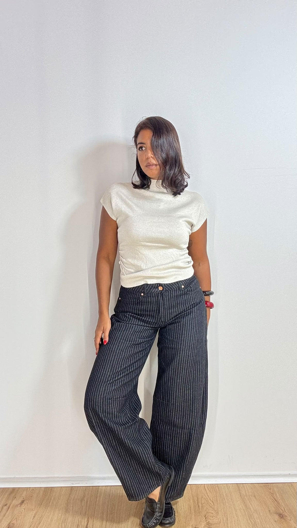 Panta Denim Gessato
