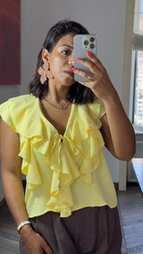 Blusa Coraline