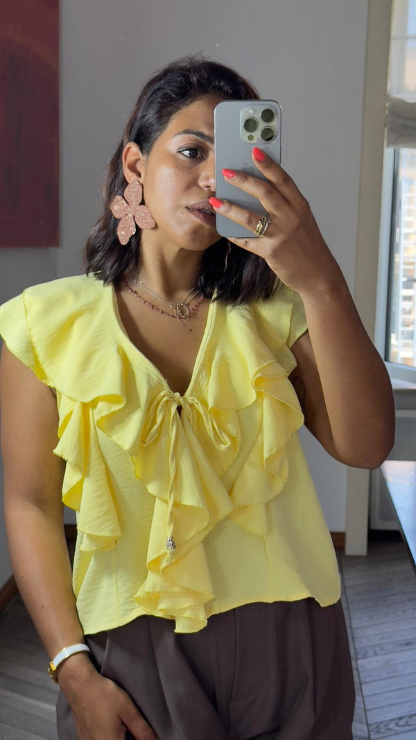 Blusa Coraline
