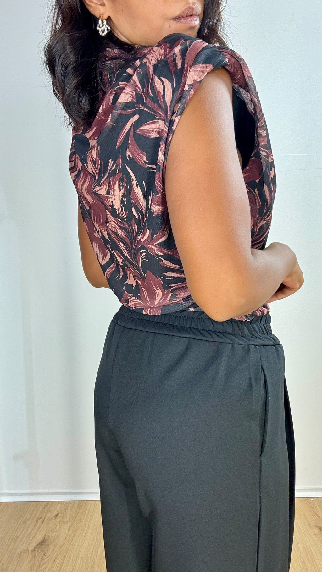 Pant Comfy Elegance