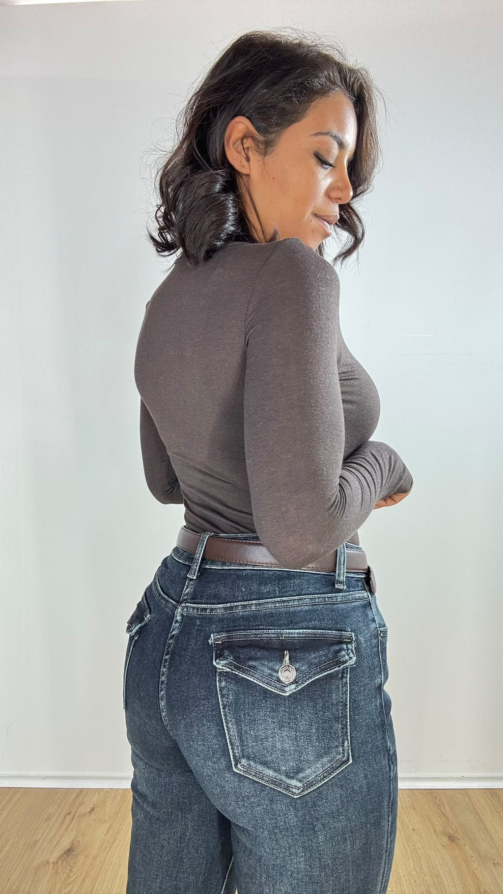 Jeans Zampa 21083