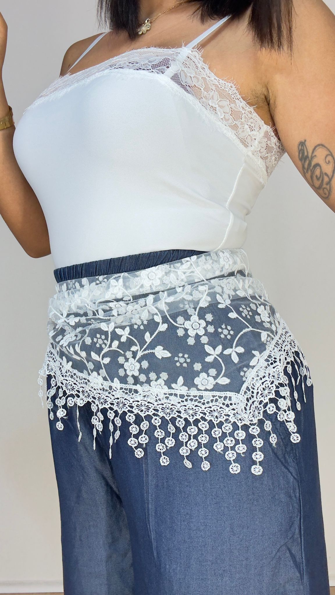 Jeans gipsy