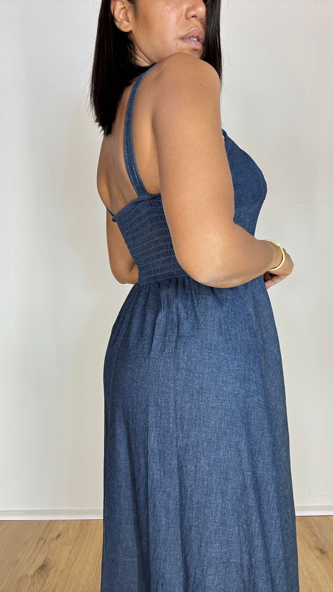 Abito Doll Jeans