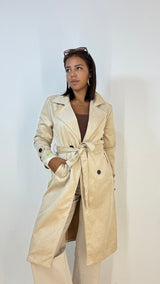 Trench Suede