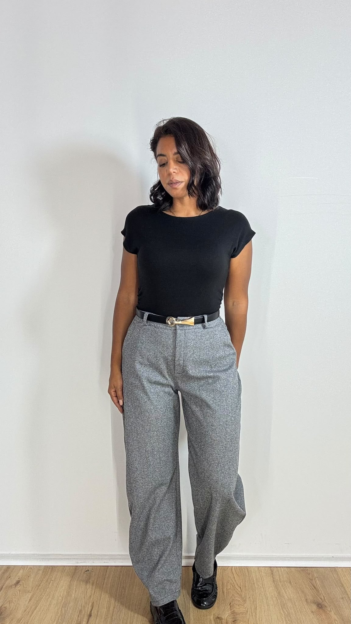 Pantaloni MistoLana