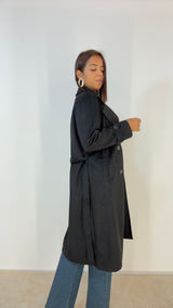 Trench Suede