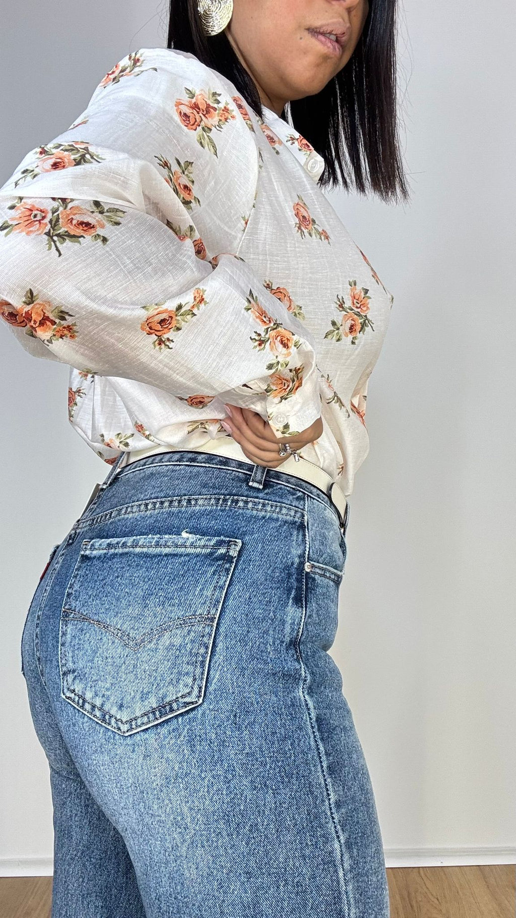 Jeans LWS Shadow