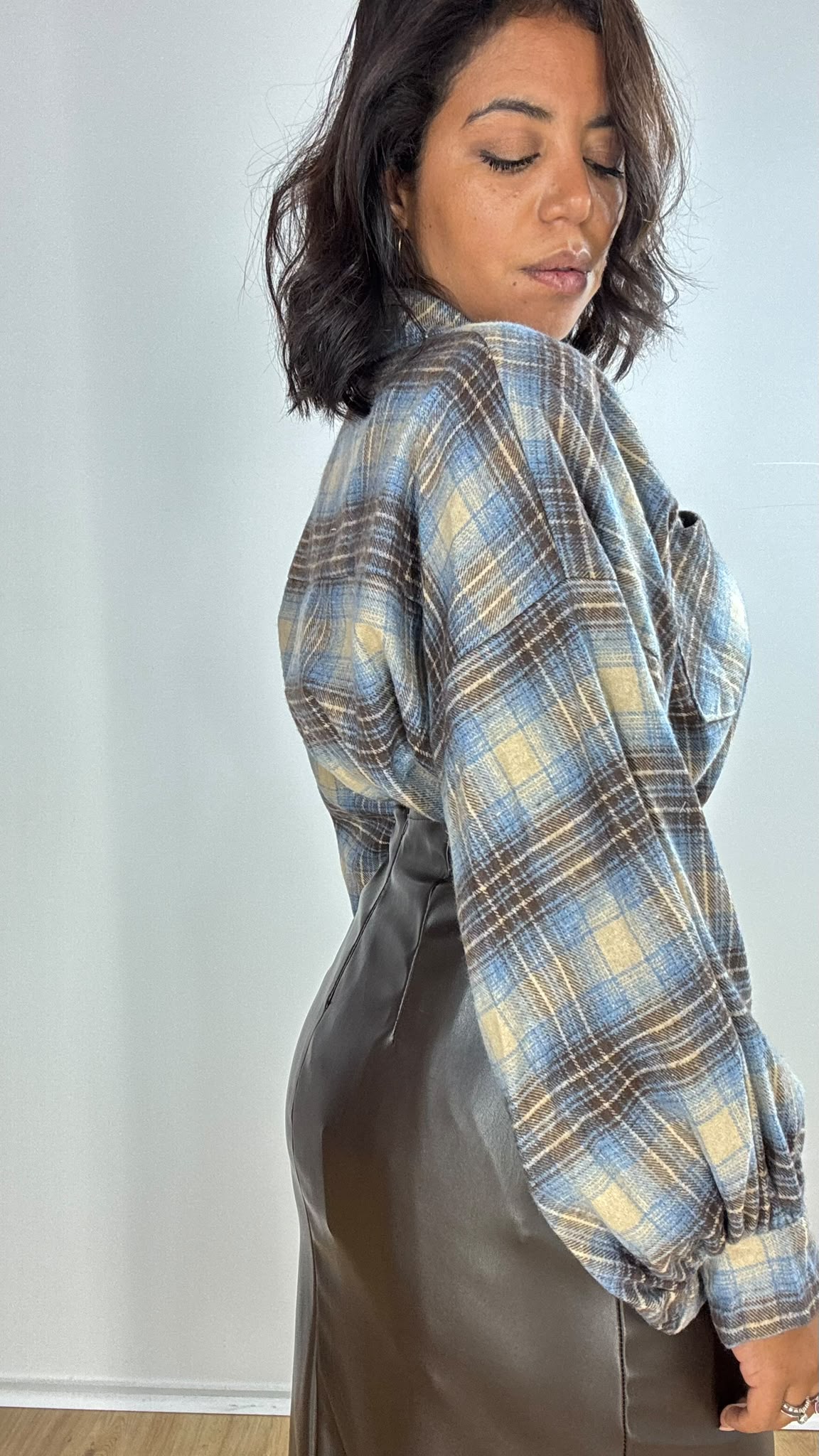 Camicia Quadri