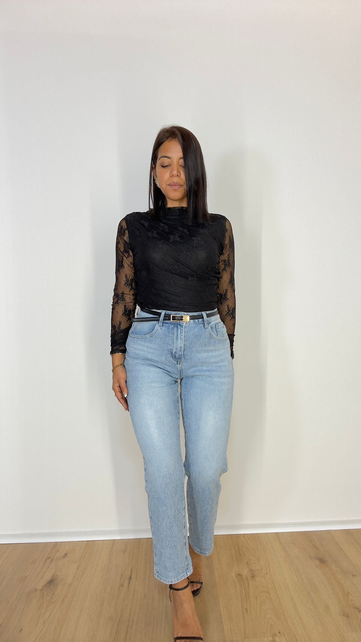 Jeans Comfy Mum 717