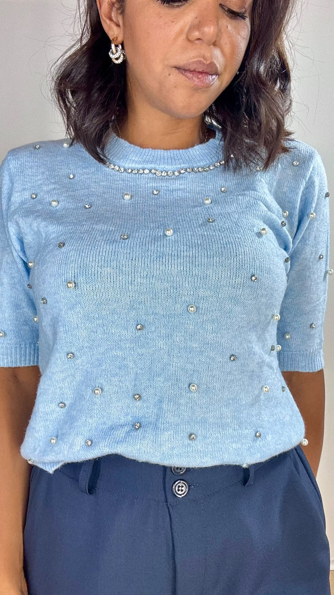 Pull luccicoso