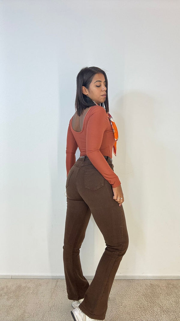 Jeans Flare Classic