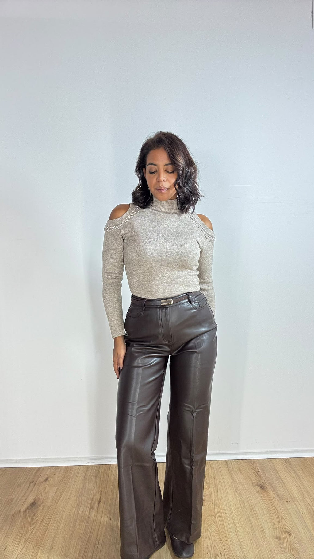 Pant Ecopelle 902226