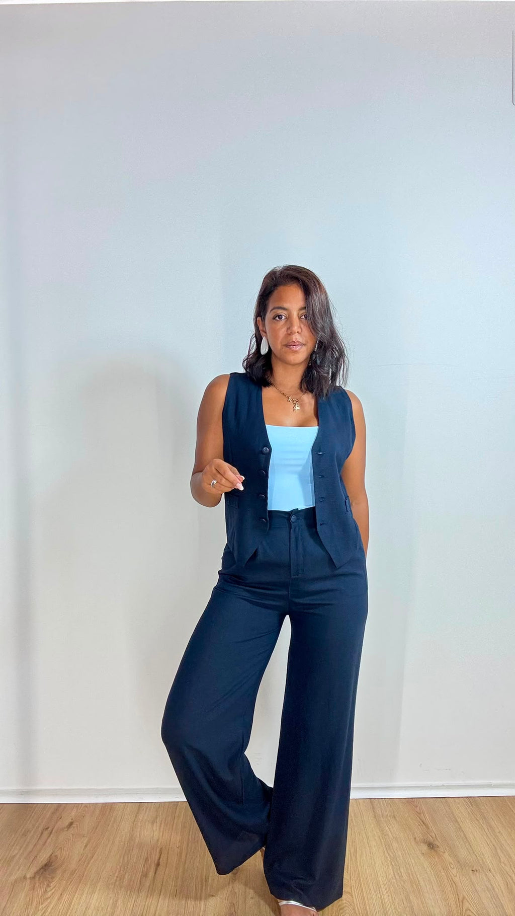 Coordinato Gilet