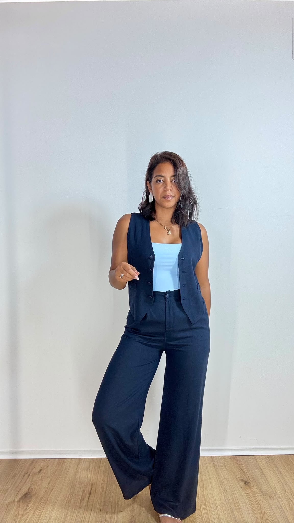 Coordinato Gilet