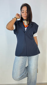 Blazer Gilet