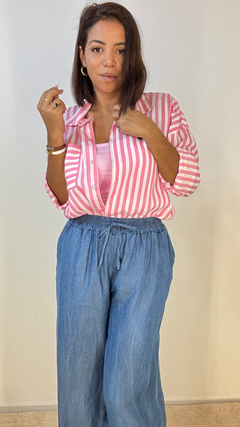 Camicia Fresh