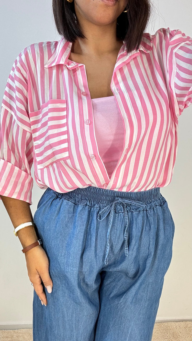 Camicia Fresh