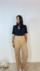 Pant Misto Lino