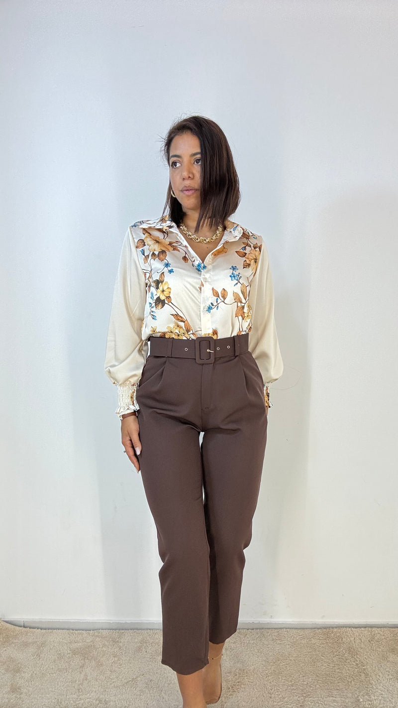 Pantaloni Cinta new