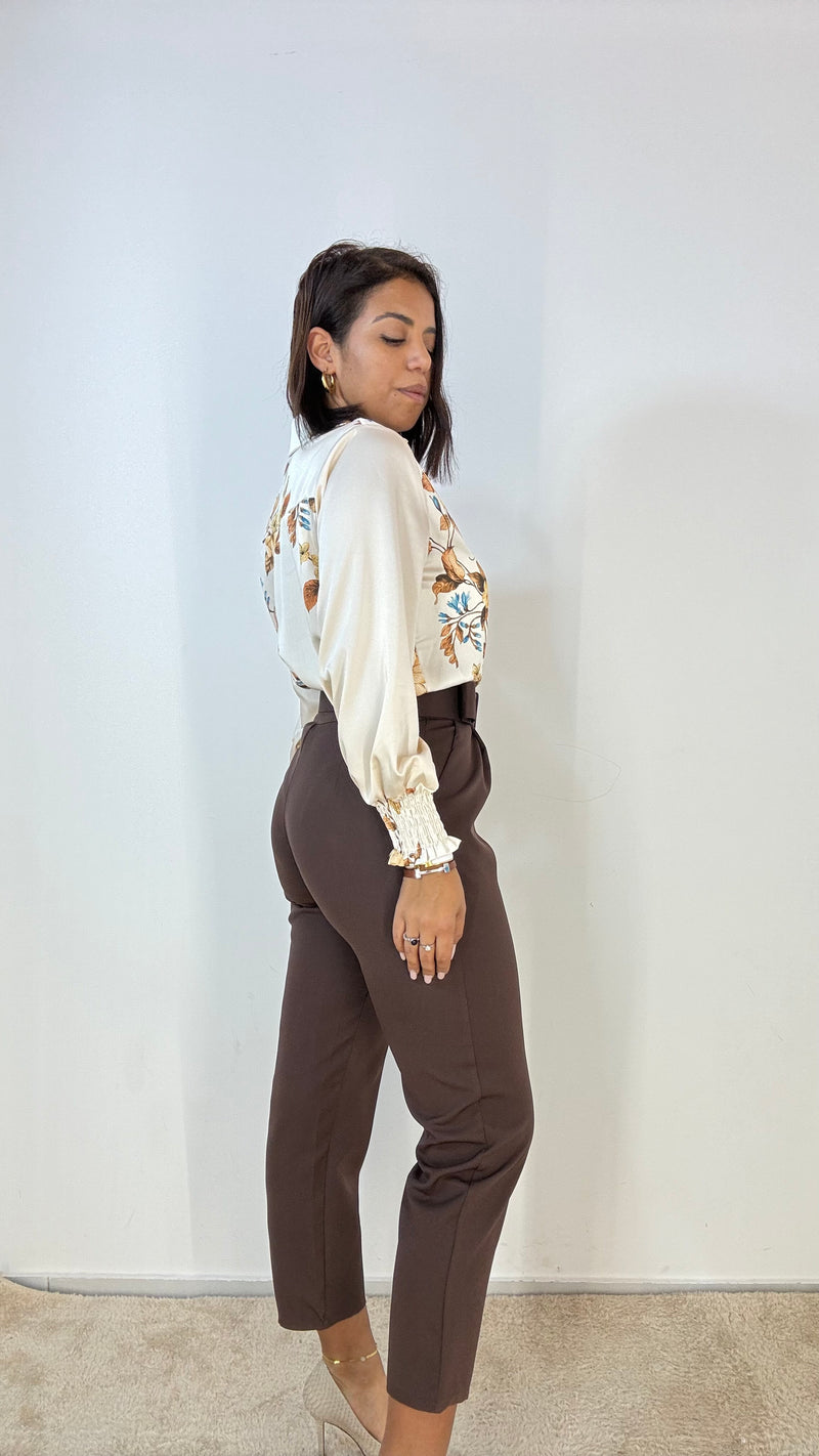 Pantaloni Cinta new
