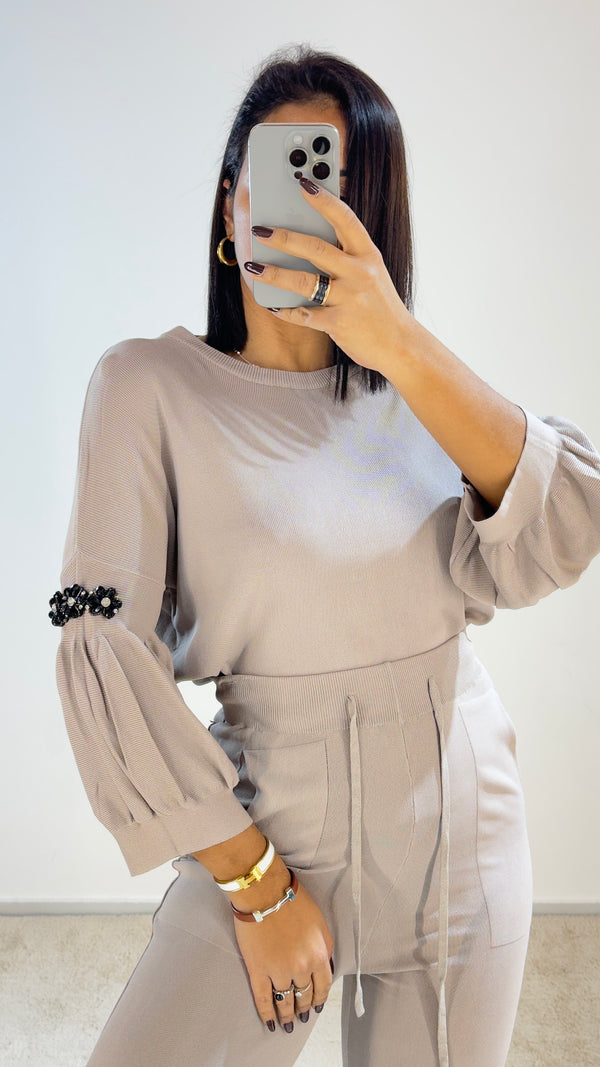 Pull Bijoux Filo