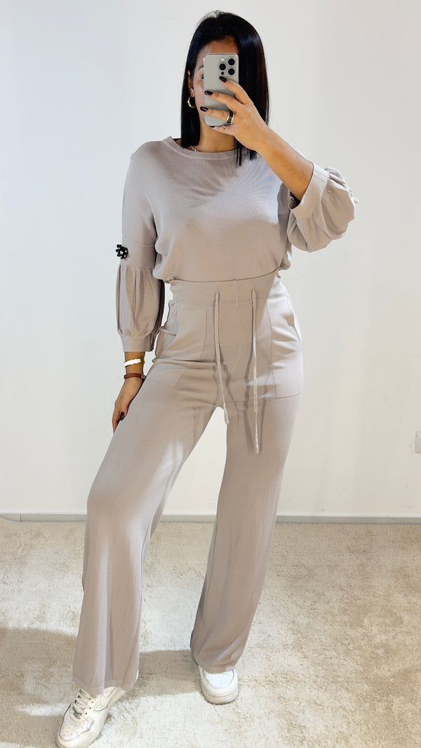 Pull Bijoux Filo