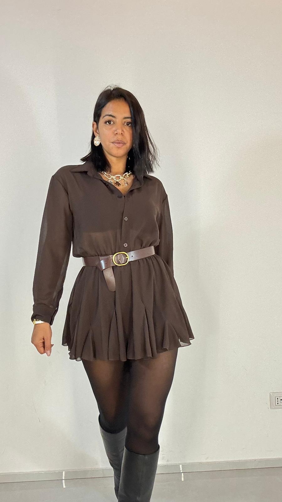 Tutina chiffon