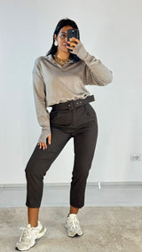 Pantaloni cinta