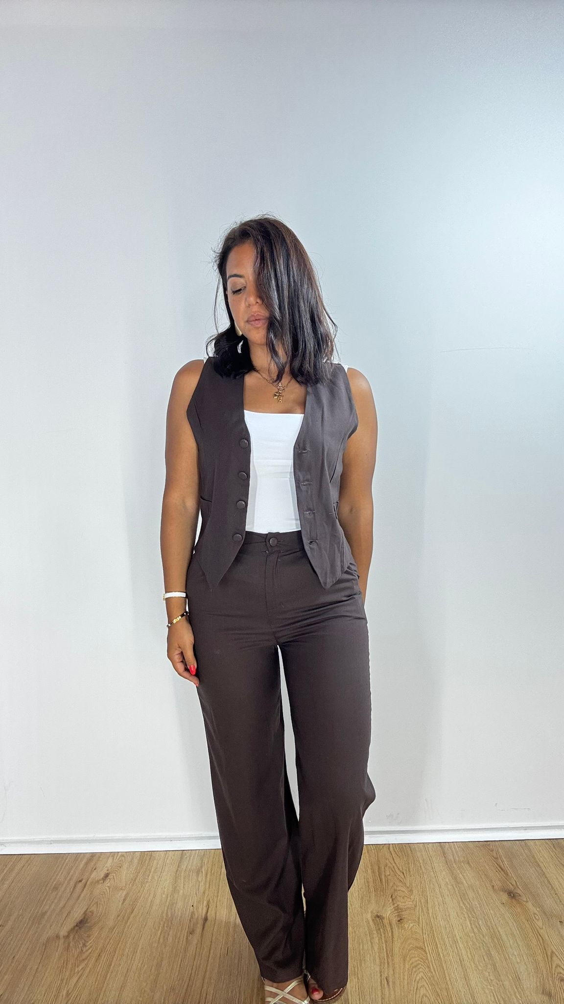 Coordinato Gilet