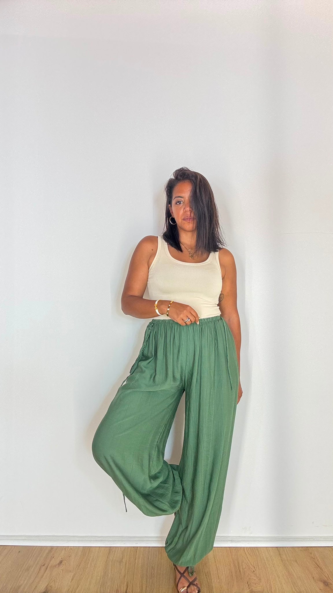 Pant marrakesh