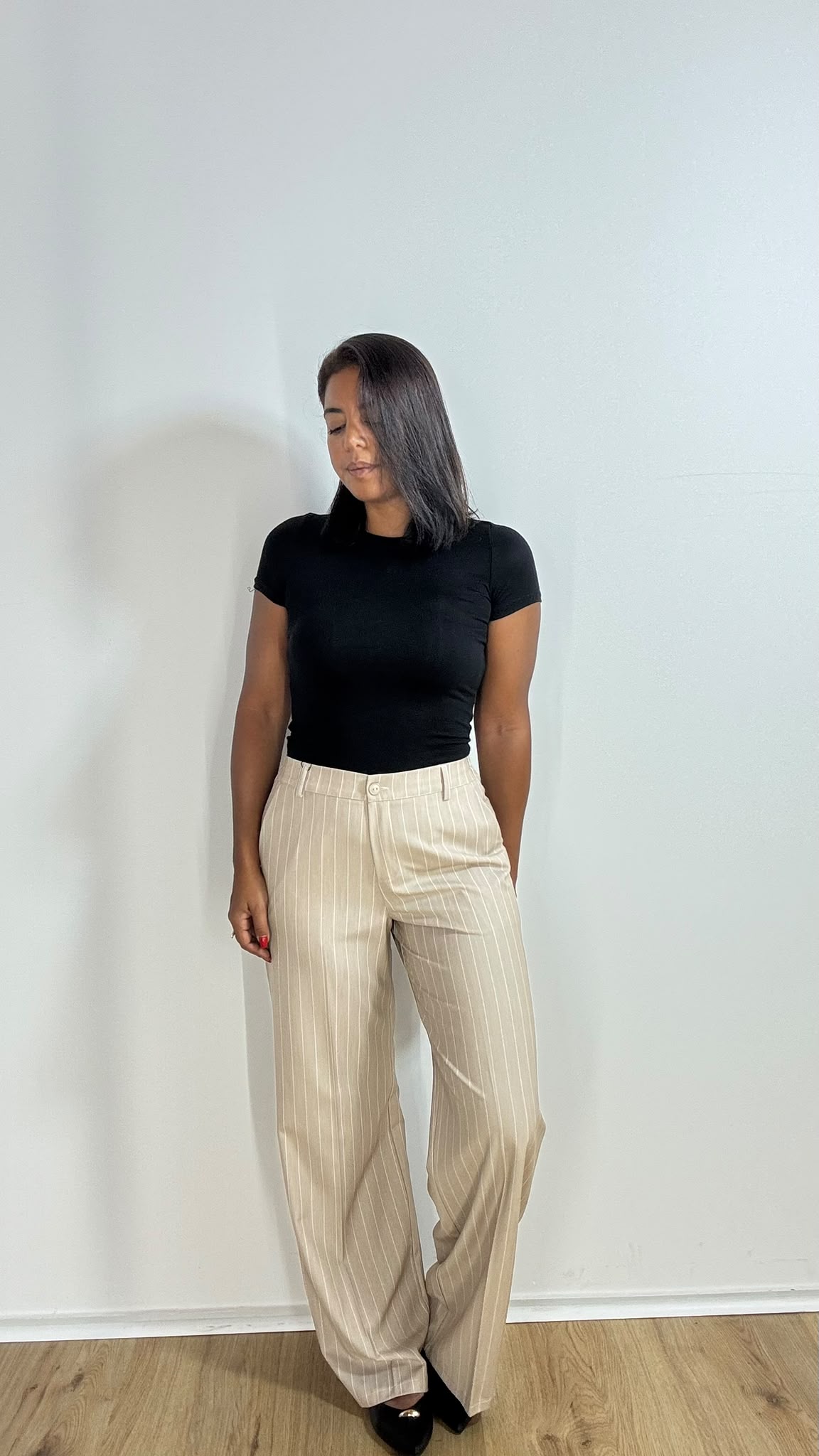 Pantaloni riga