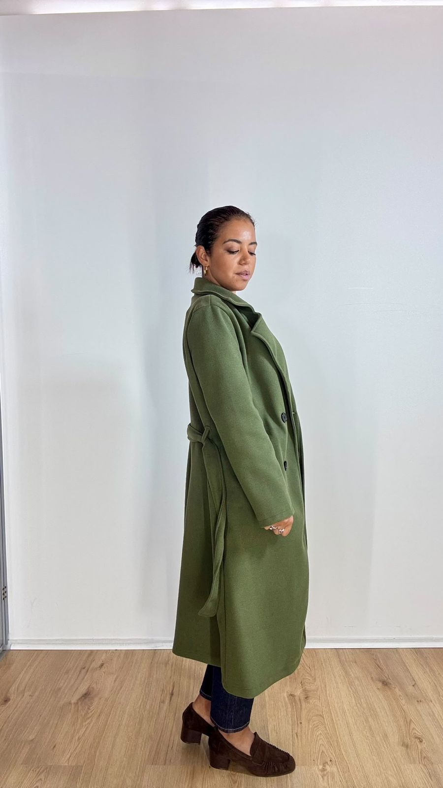 Cappotto Long