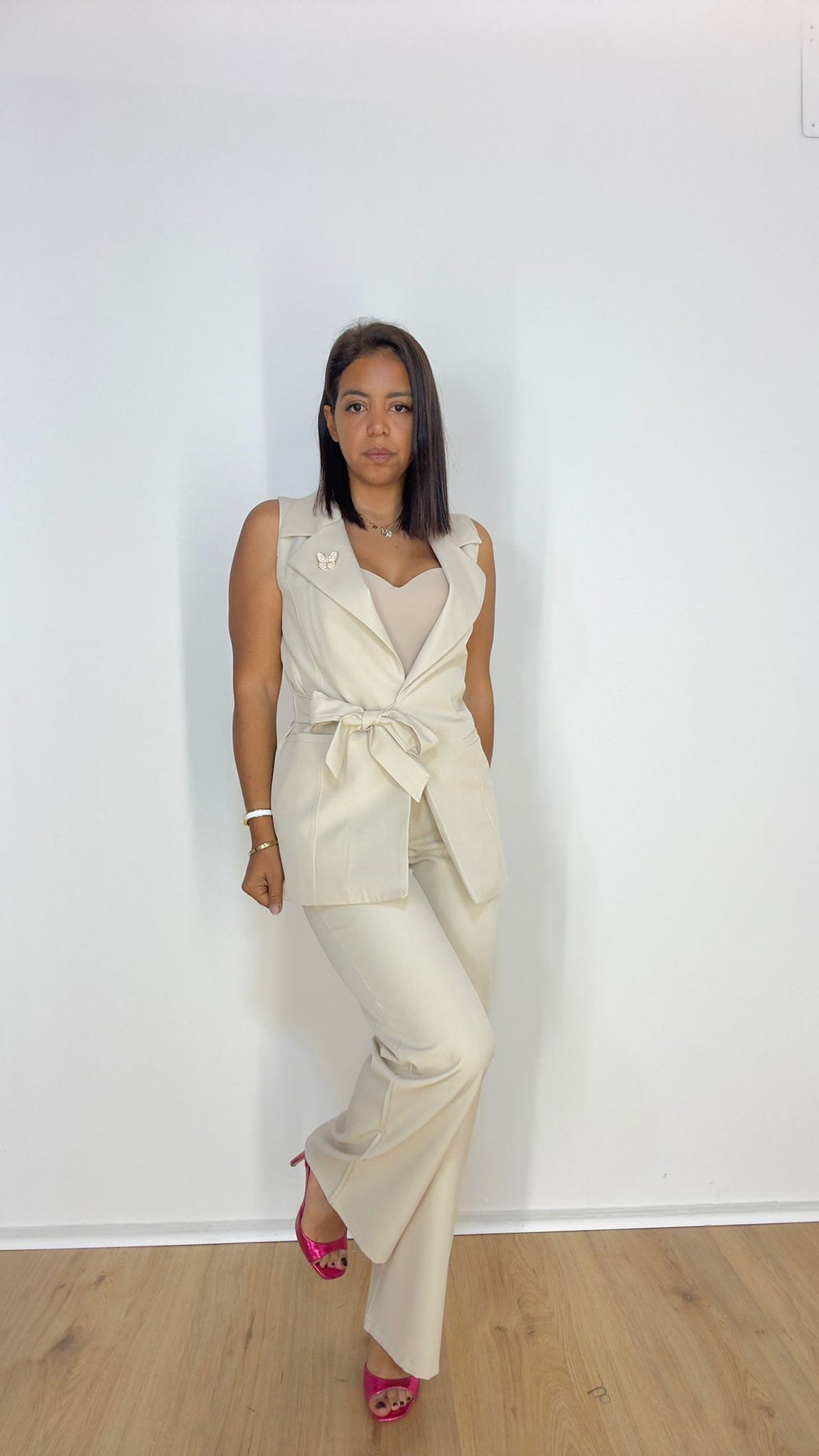 Tailleur Fly