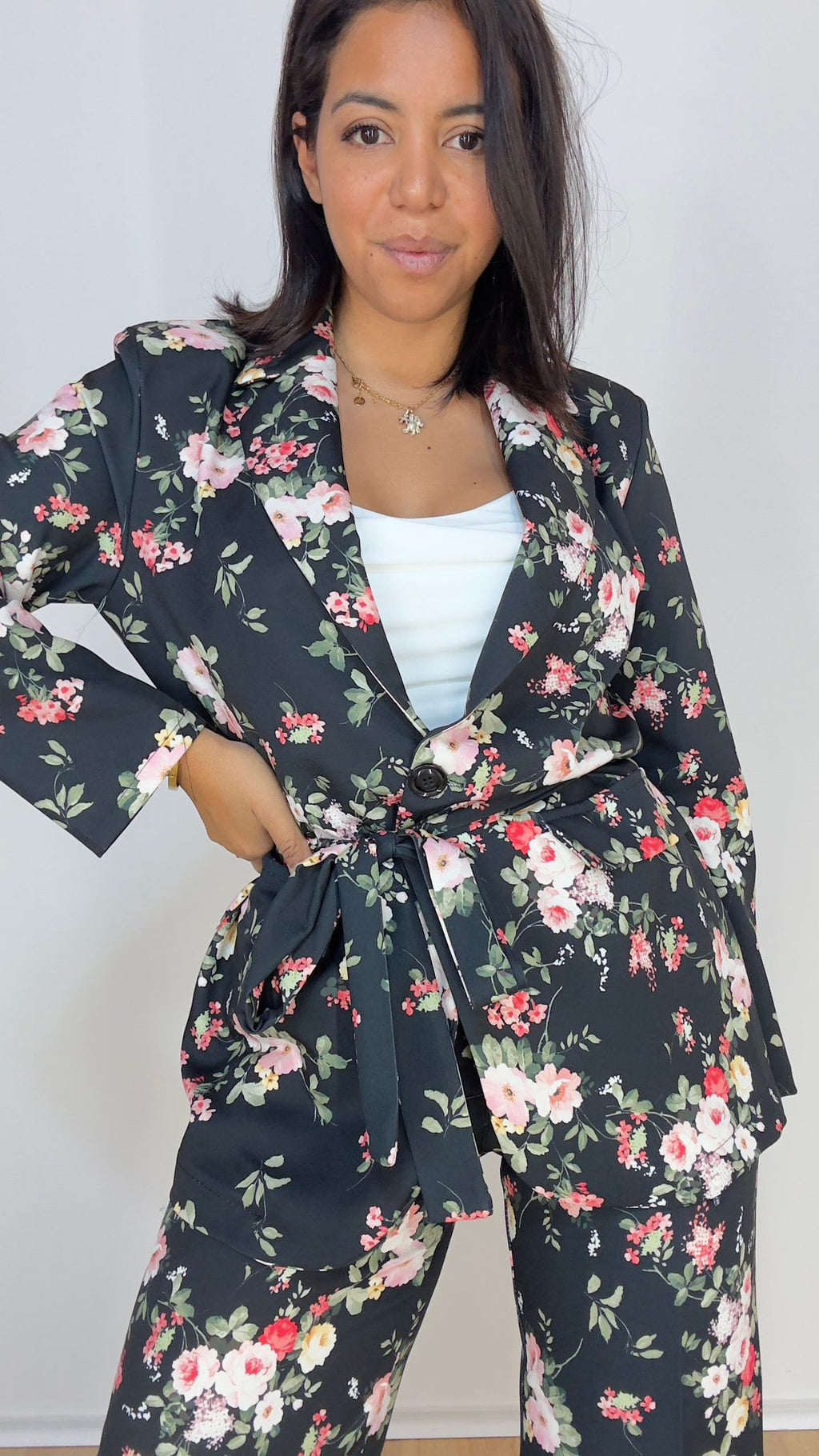Tailleur Fiorato
