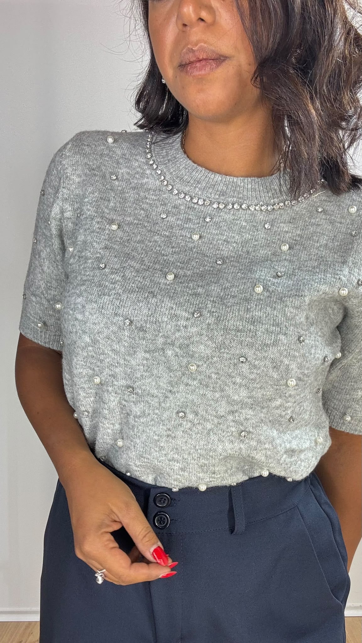 Pull luccicoso