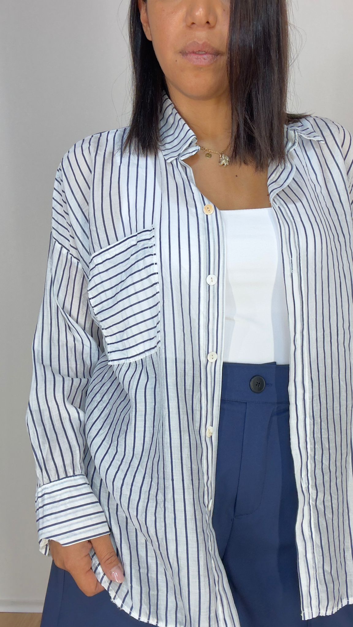 Camicia Office