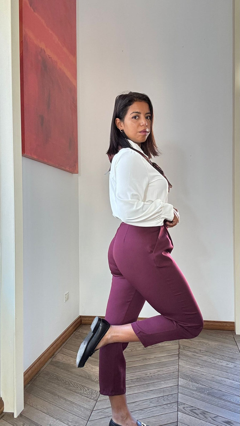 Pantaloni cinta