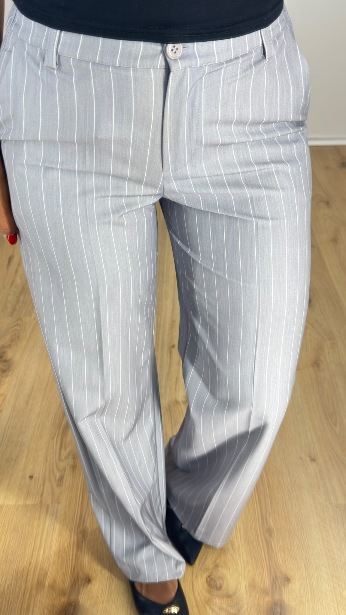 Pantaloni riga