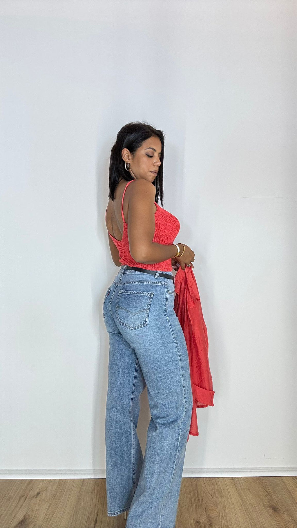 Jeans Lws Palazzo