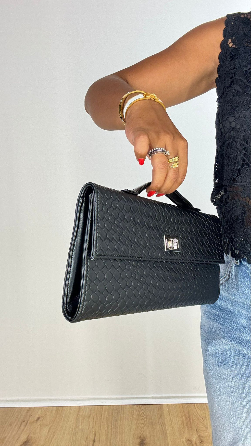 Borsa Clutch