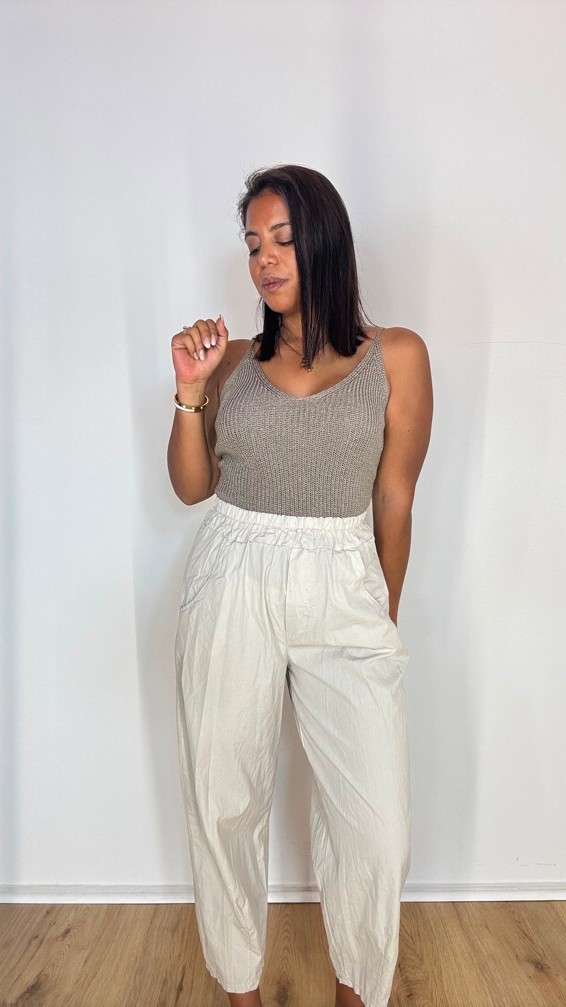Pant Mom Cotton
