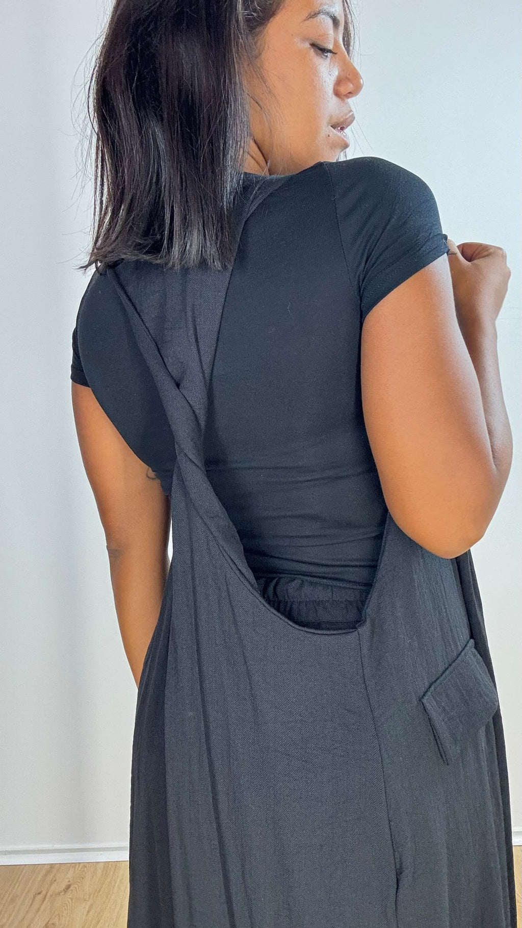 Coordinato Gilet Lungo