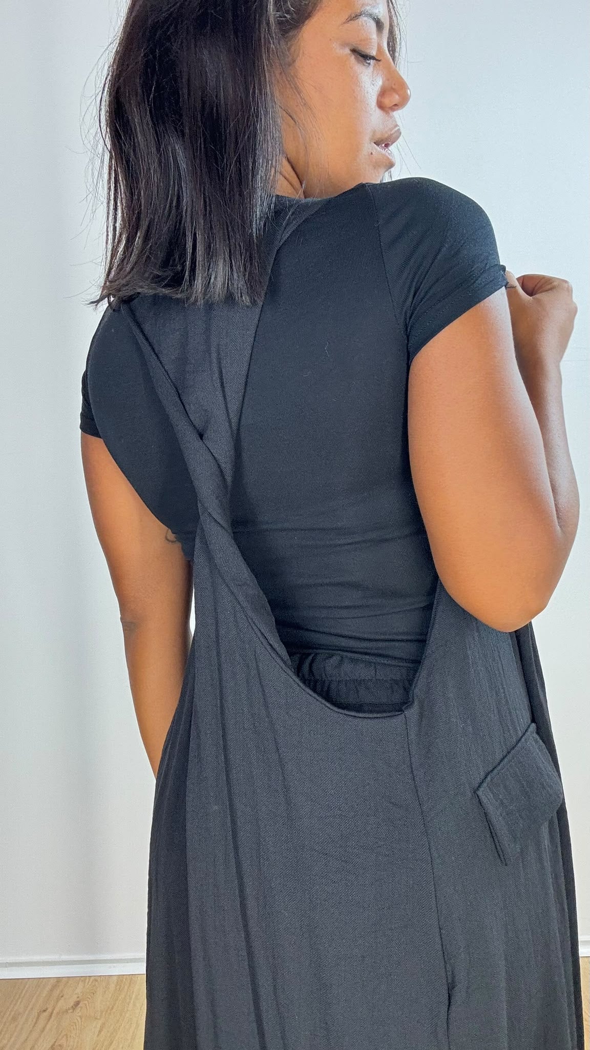 Coordinato Gilet Lungo