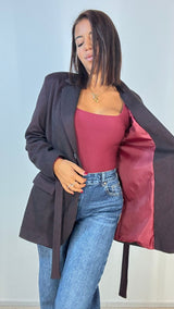 Giacca Lana