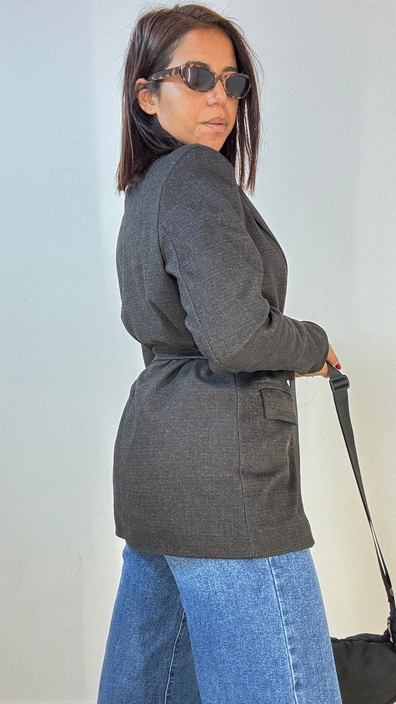 Giacca Lana