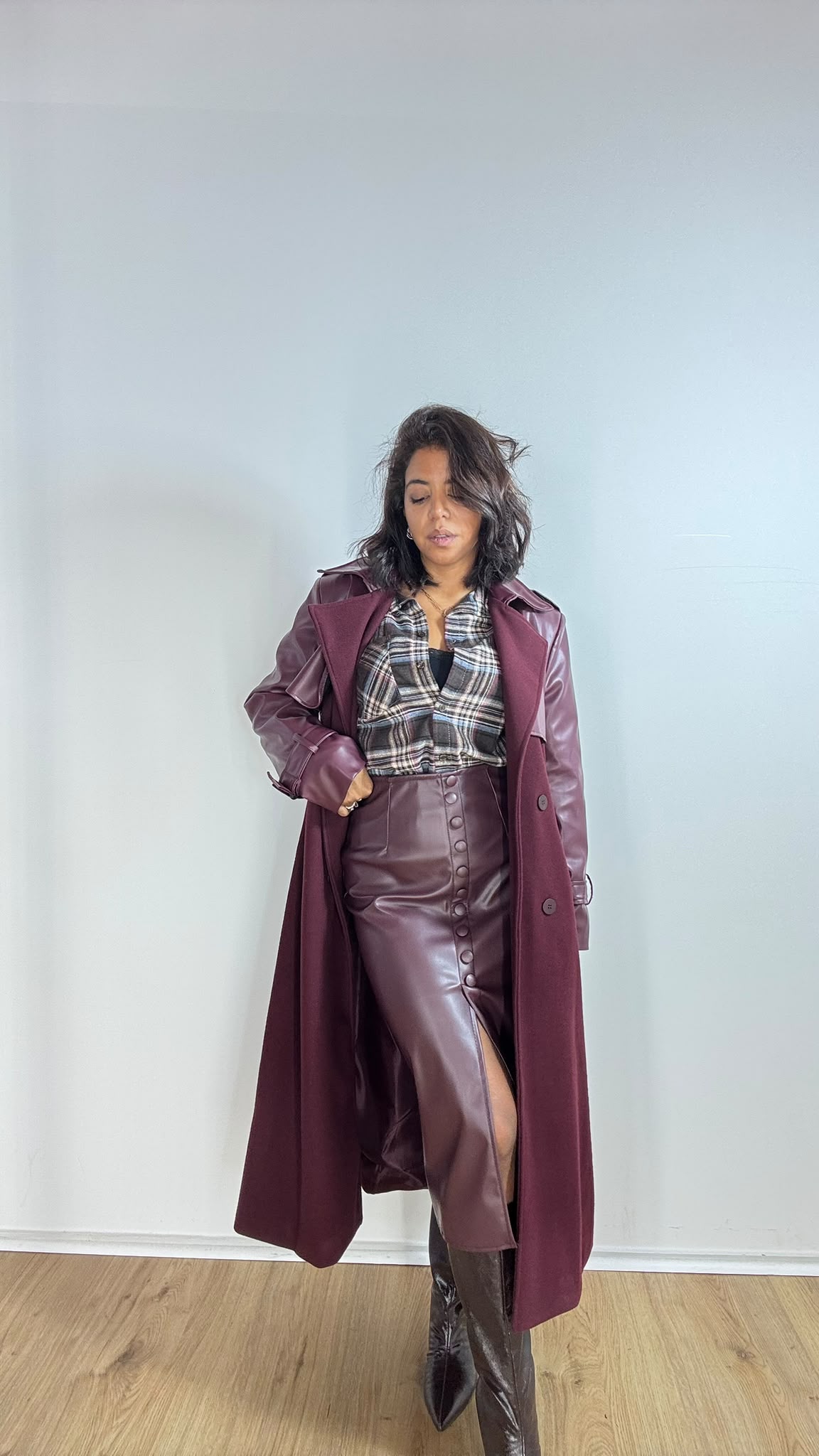 Cappotto/Trench