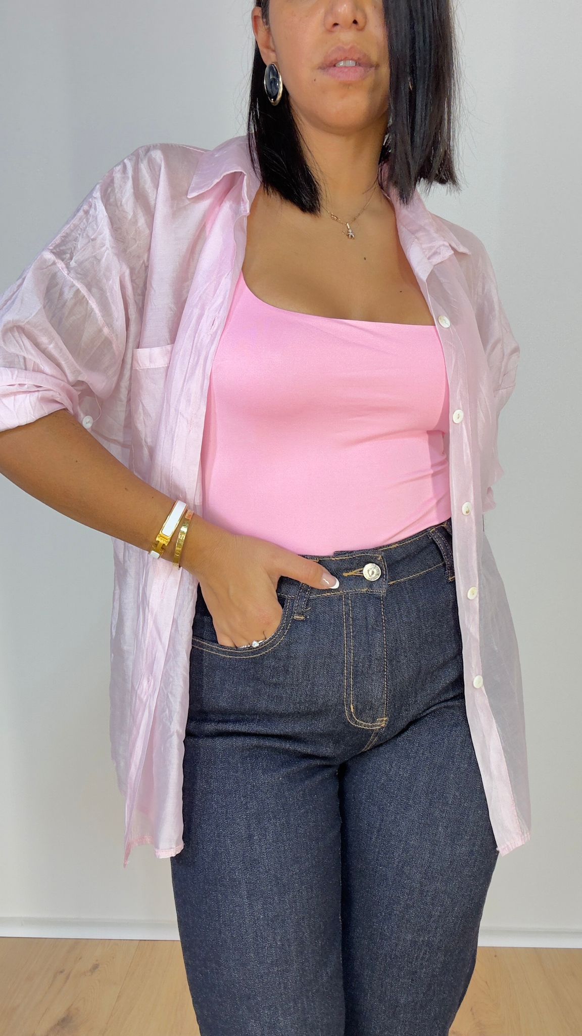 Camicia Velata