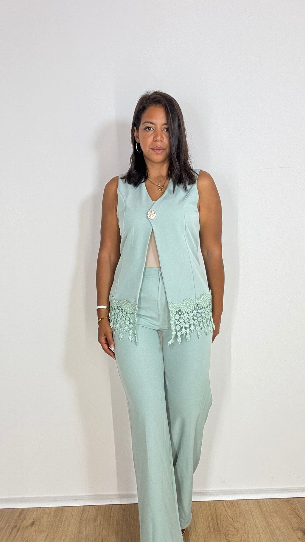 Tailleur Macramè