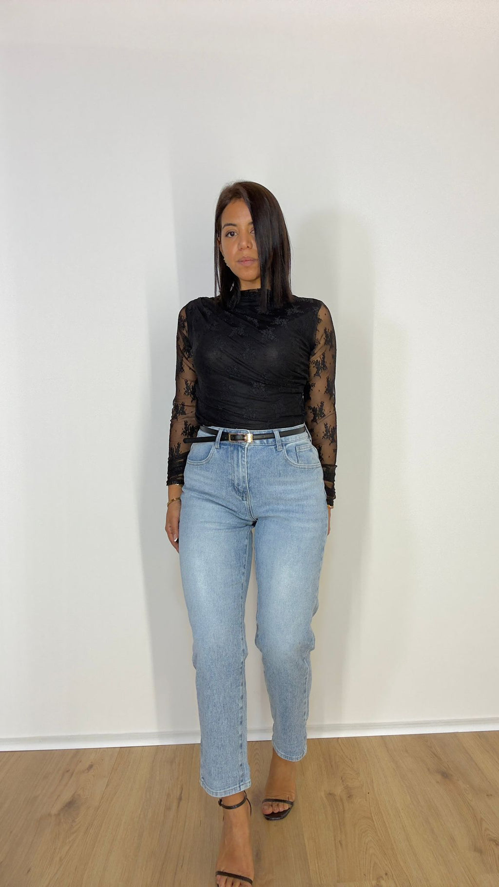 Jeans Comfy Mum 717